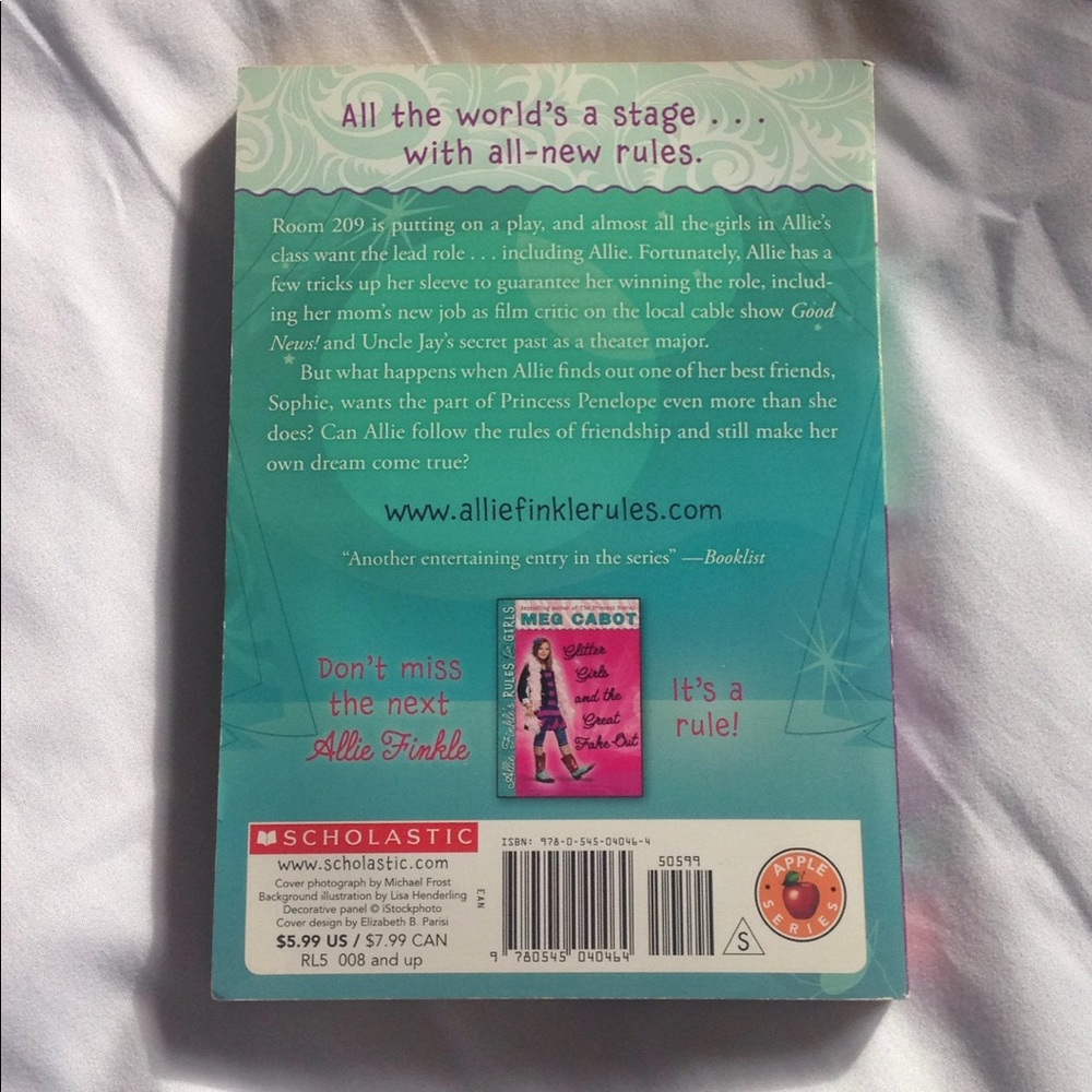 🎉Price Drop! 4 Chapter Books - Picture 3 of 9